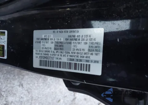 2011 Mazda Cx-7 I Sport z USA, uszkodzony, nr VIN JM3ER2BM6B0373187